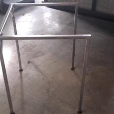 chassis support inox